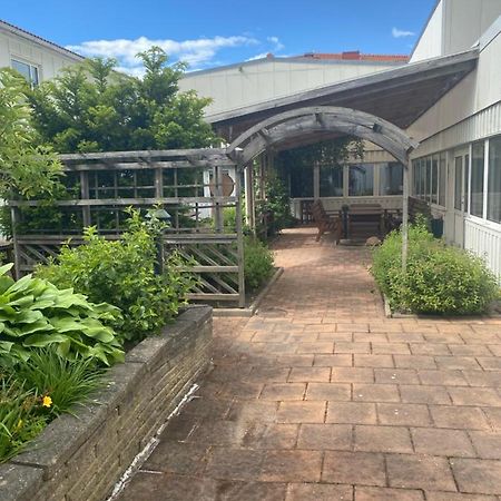 Workershotel Lysekil Eksteriør bilde