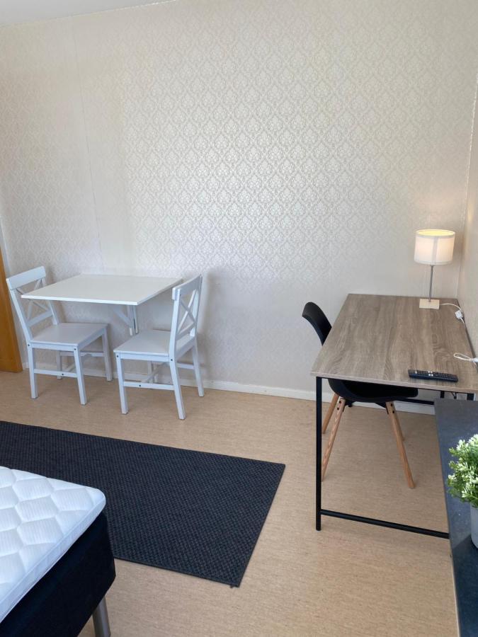 Workershotel Lysekil Eksteriør bilde