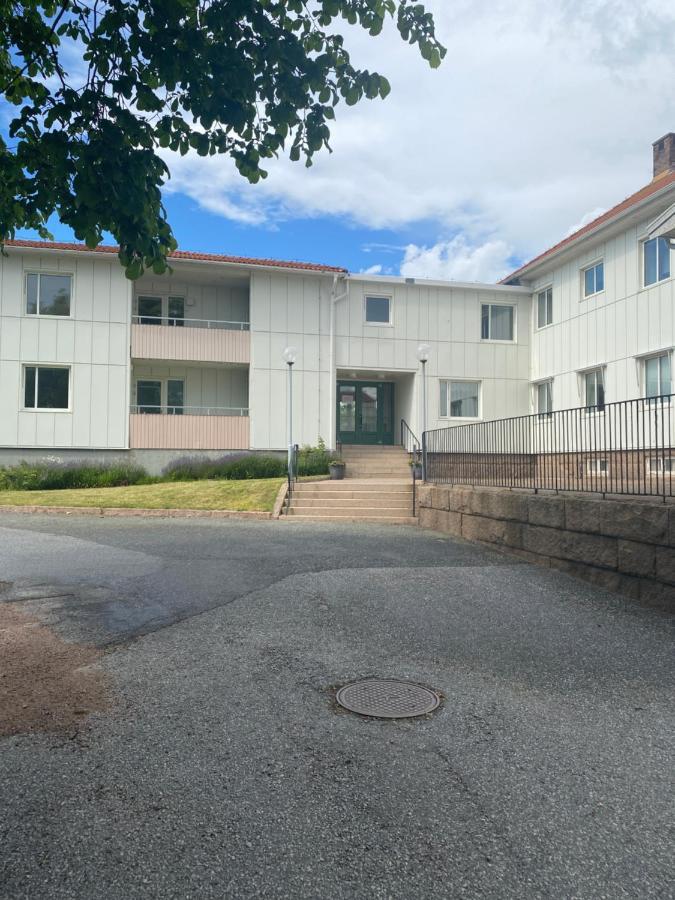 Workershotel Lysekil Eksteriør bilde